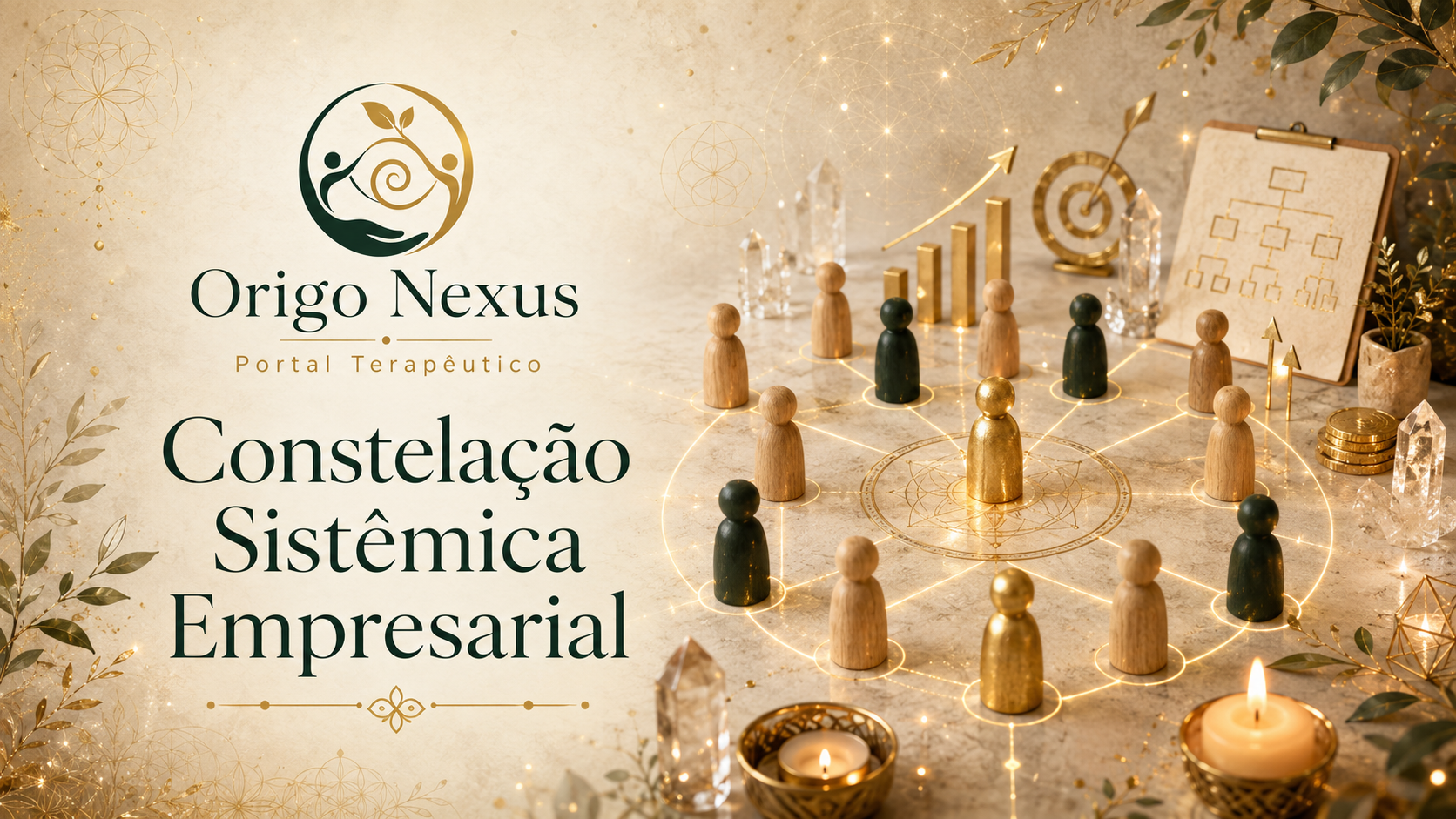 Constelação Sistêmica Empresarial