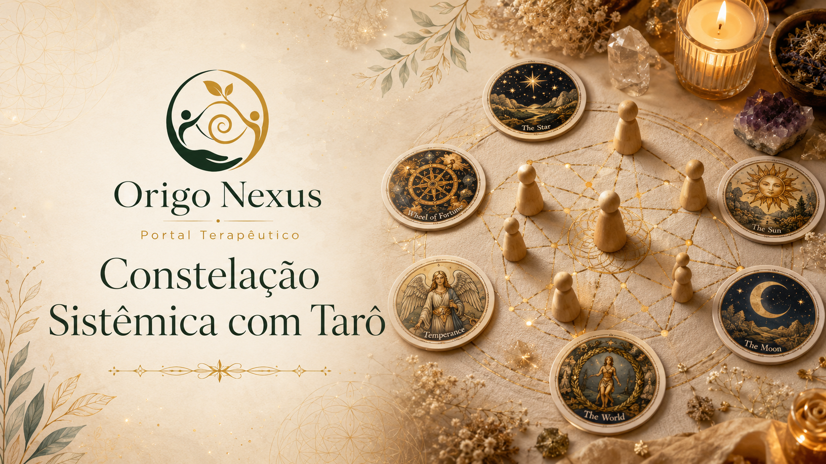 Constelação Sistêmica com Tarô