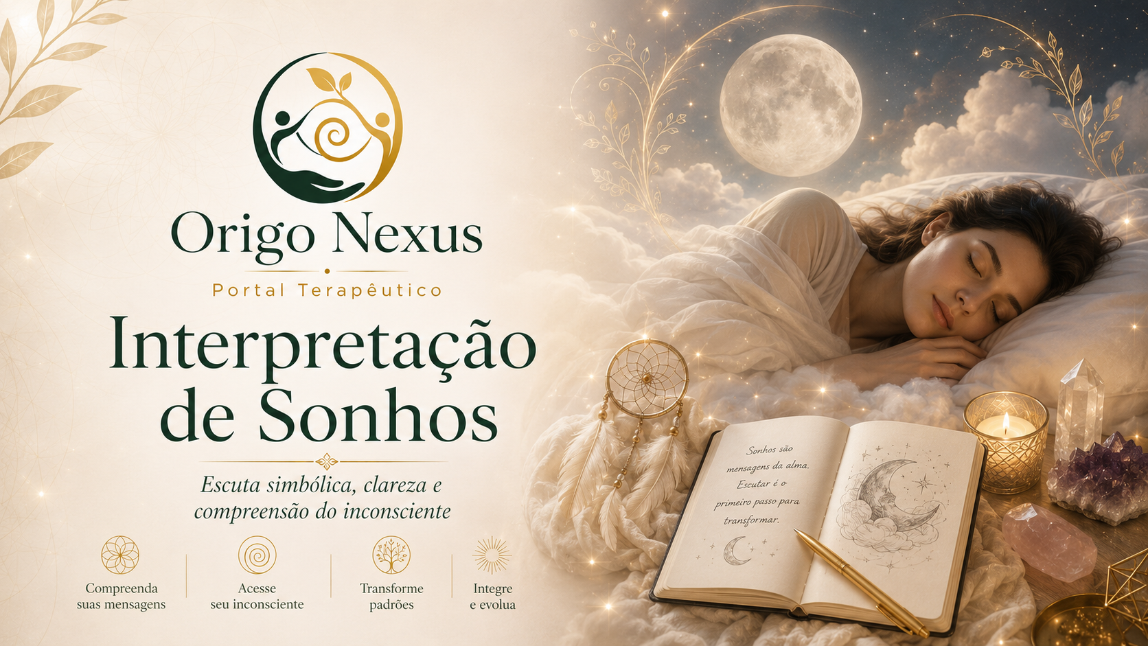 Interpretação de Sonhos