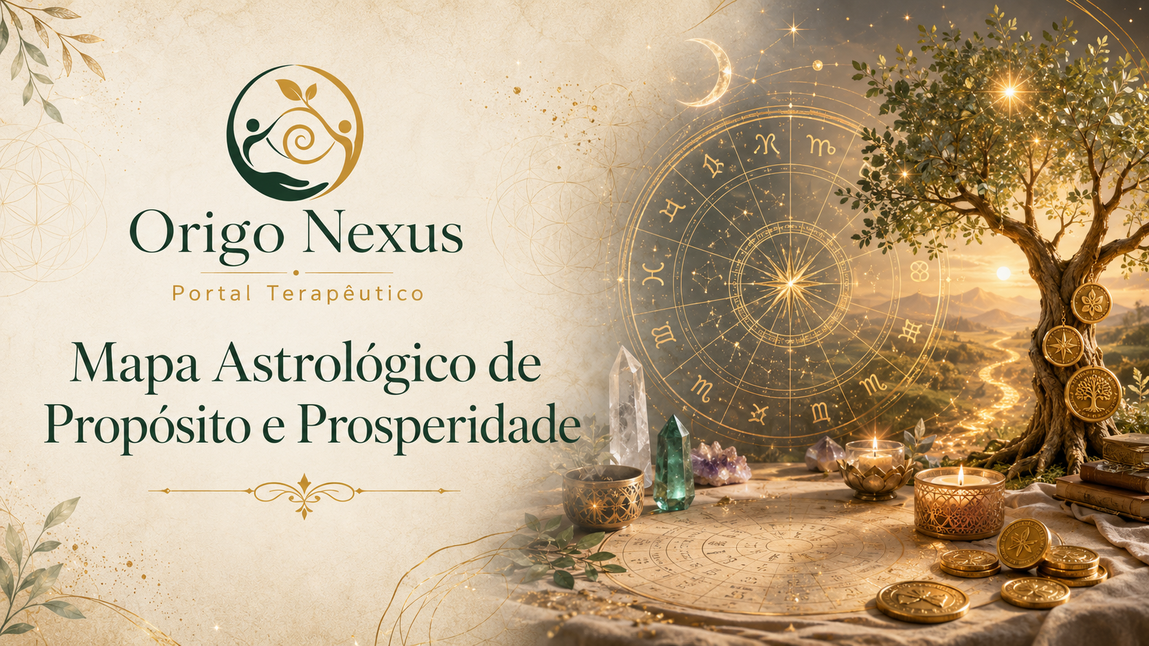Mapa de Propósito e Prosperidade