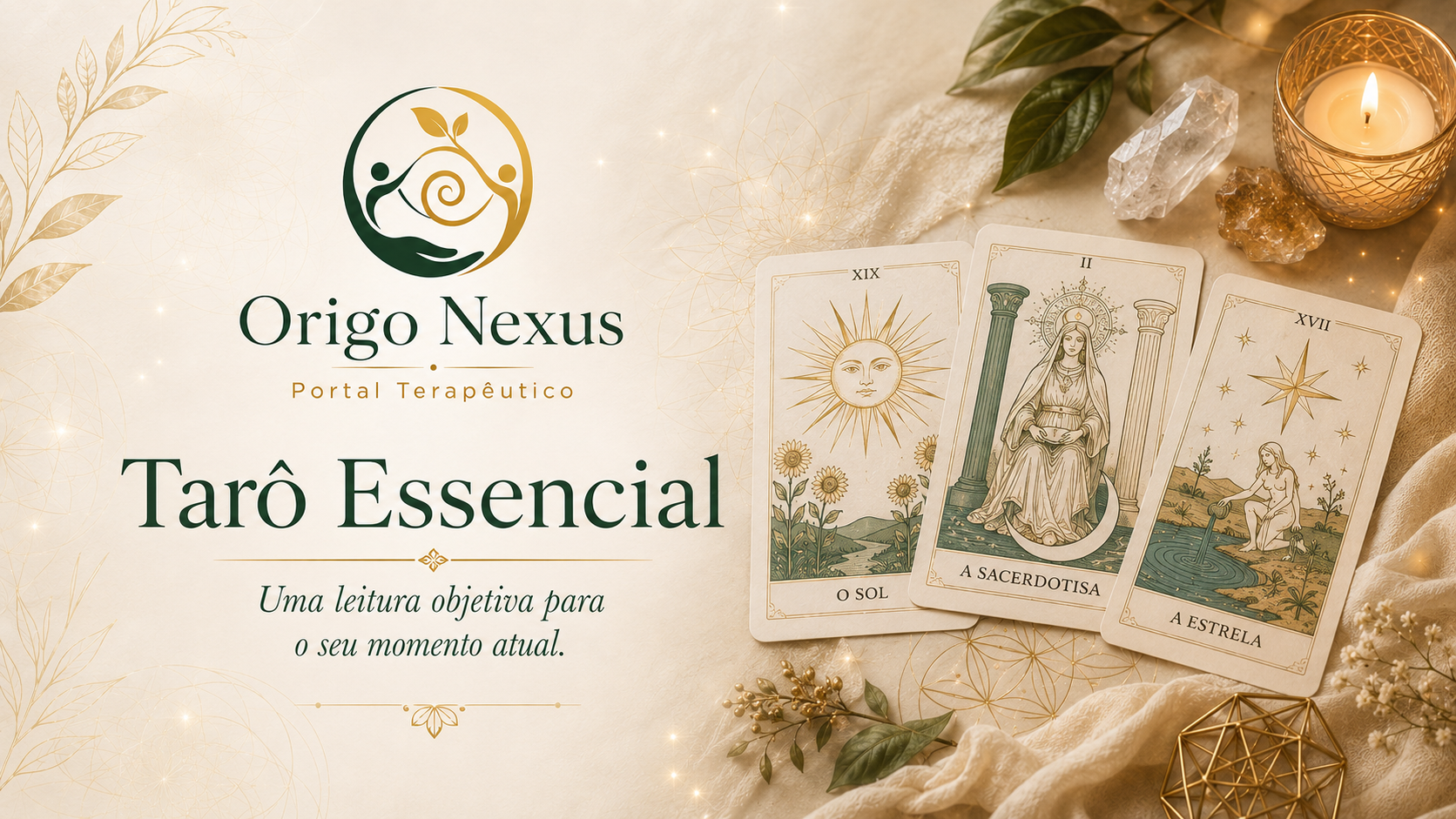 Tarô Essencial