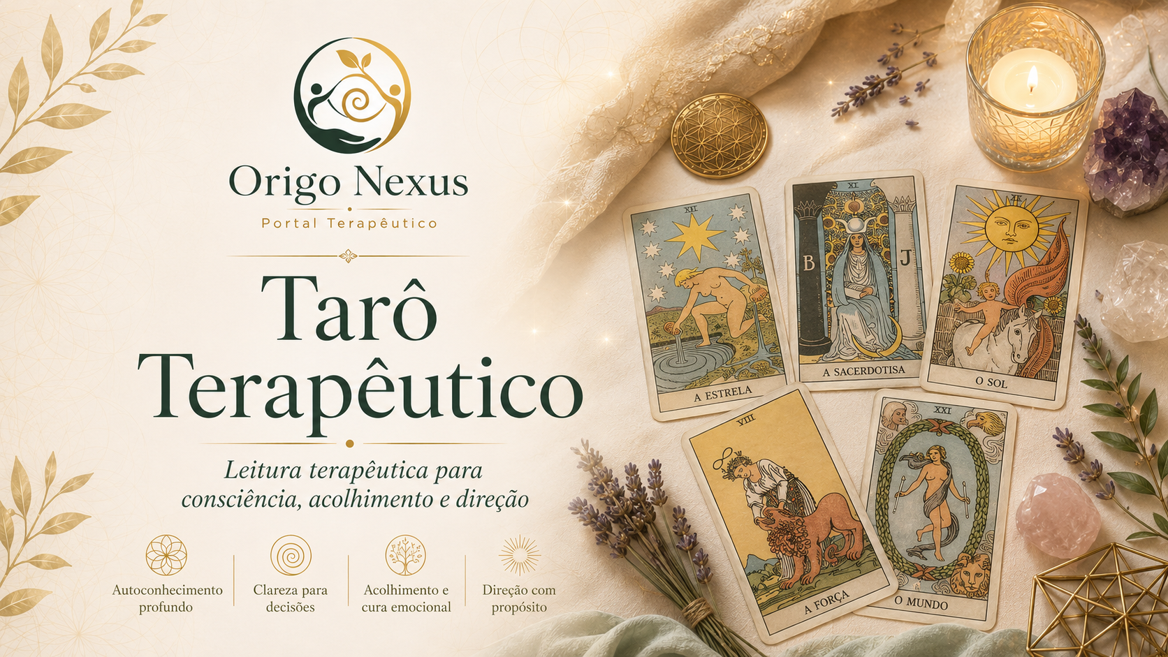 Tarô Terapêutico